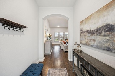 Welcome to Lakeside Luxury in The Tribute's Exclusive Waterford on The Tribute At the Colony in Texas - for sale on GolfHomes.com, golf home, golf lot