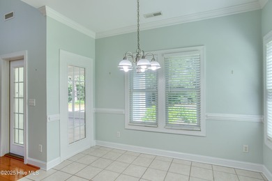 This beautiful home is situated near the end of a cul-de-sac in on North Shore Country Club in North Carolina - for sale on GolfHomes.com, golf home, golf lot