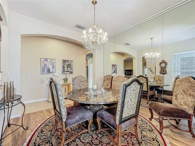 Expect to Be Charmed! Welcome to the classic Pandorea Floor Plan on Plantation Golf Club in Florida - for sale on GolfHomes.com, golf home, golf lot