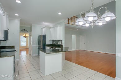 This beautiful home is situated near the end of a cul-de-sac in on North Shore Country Club in North Carolina - for sale on GolfHomes.com, golf home, golf lot