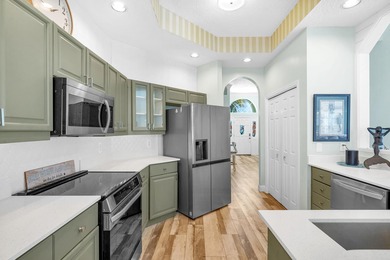 Come See This Beautiful Pool Home In The Premiere Neighborhood on Marsh Creek Country Club in Florida - for sale on GolfHomes.com, golf home, golf lot