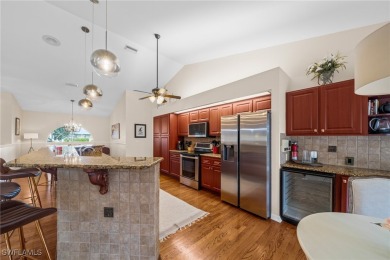 Key West Charmer in Stonebridge - Private, Peaceful, and Move-In on Crown Colony Golf and Country Club in Florida - for sale on GolfHomes.com, golf home, golf lot
