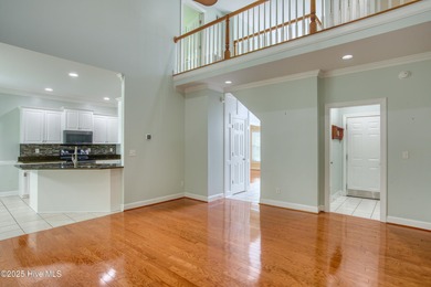 This beautiful home is situated near the end of a cul-de-sac in on North Shore Country Club in North Carolina - for sale on GolfHomes.com, golf home, golf lot