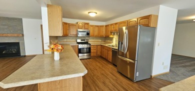 ROSE NIPPERSINK SUBDIVISION! Vinyl Sided 1.5 Story Elegant 4,000 on Nippersink Golf Resort in Wisconsin - for sale on GolfHomes.com, golf home, golf lot