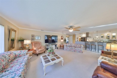 CORNER LOT, meticulously CLEAN and BEAUTIFUL 2 bedroom, 2 bath on Sandpiper Golf Club in Florida - for sale on GolfHomes.com, golf home, golf lot