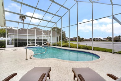 Come See This Beautiful Pool Home In The Premiere Neighborhood on Marsh Creek Country Club in Florida - for sale on GolfHomes.com, golf home, golf lot