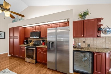 Key West Charmer in Stonebridge - Private, Peaceful, and Move-In on Crown Colony Golf and Country Club in Florida - for sale on GolfHomes.com, golf home, golf lot