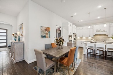 Welcome to Lakeside Luxury in The Tribute's Exclusive Waterford on The Tribute At the Colony in Texas - for sale on GolfHomes.com, golf home, golf lot