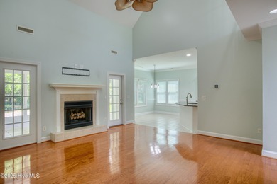 This beautiful home is situated near the end of a cul-de-sac in on North Shore Country Club in North Carolina - for sale on GolfHomes.com, golf home, golf lot