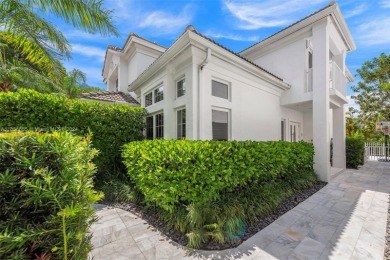 Located in an exclusive gated community, this stunning 5-bedroom on Turnberry Isle Resort and Club in Florida - for sale on GolfHomes.com, golf home, golf lot