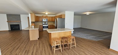 ROSE NIPPERSINK SUBDIVISION! Vinyl Sided 1.5 Story Elegant 4,000 on Nippersink Golf Resort in Wisconsin - for sale on GolfHomes.com, golf home, golf lot