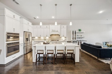 Welcome to Lakeside Luxury in The Tribute's Exclusive Waterford on The Tribute At the Colony in Texas - for sale on GolfHomes.com, golf home, golf lot