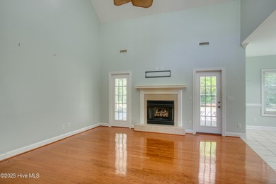 This beautiful home is situated near the end of a cul-de-sac in on North Shore Country Club in North Carolina - for sale on GolfHomes.com, golf home, golf lot