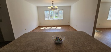 ROSE NIPPERSINK SUBDIVISION! Vinyl Sided 1.5 Story Elegant 4,000 on Nippersink Golf Resort in Wisconsin - for sale on GolfHomes.com, golf home, golf lot