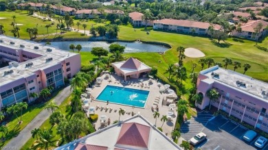 BEST-PRICED 2 BEDROOM CONDO WITH GOLF COURSE VIEW in TURTLE LAKE on Quail Run Golf Club In Naples in Florida - for sale on GolfHomes.com, golf home, golf lot