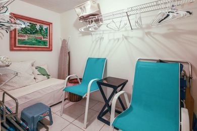 WELCOME TO THIS NATURALLY BRIGHT CONDO WITH SOUTH FACING BALCONY on  in Florida - for sale on GolfHomes.com, golf home, golf lot