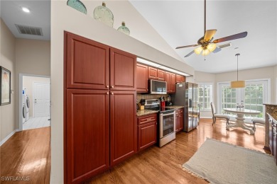 Key West Charmer in Stonebridge - Private, Peaceful, and Move-In on Crown Colony Golf and Country Club in Florida - for sale on GolfHomes.com, golf home, golf lot
