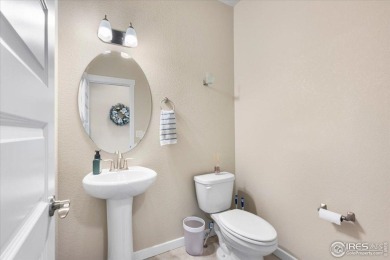 Welcome to your dream home in the sought-after Raindance on Raindance National Golf Course in Colorado - for sale on GolfHomes.com, golf home, golf lot