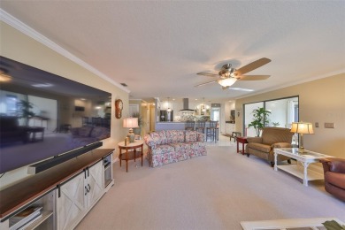 CORNER LOT, meticulously CLEAN and BEAUTIFUL 2 bedroom, 2 bath on Sandpiper Golf Club in Florida - for sale on GolfHomes.com, golf home, golf lot