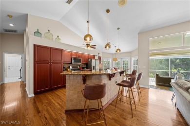 Key West Charmer in Stonebridge - Private, Peaceful, and Move-In on Crown Colony Golf and Country Club in Florida - for sale on GolfHomes.com, golf home, golf lot