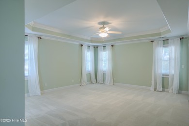 This beautiful home is situated near the end of a cul-de-sac in on North Shore Country Club in North Carolina - for sale on GolfHomes.com, golf home, golf lot