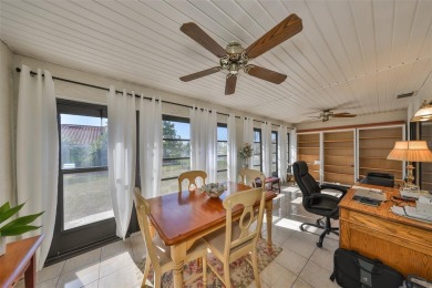 CORNER LOT, meticulously CLEAN and BEAUTIFUL 2 bedroom, 2 bath on Sandpiper Golf Club in Florida - for sale on GolfHomes.com, golf home, golf lot