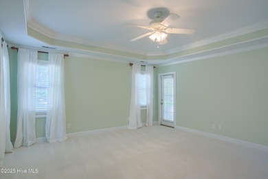 This beautiful home is situated near the end of a cul-de-sac in on North Shore Country Club in North Carolina - for sale on GolfHomes.com, golf home, golf lot