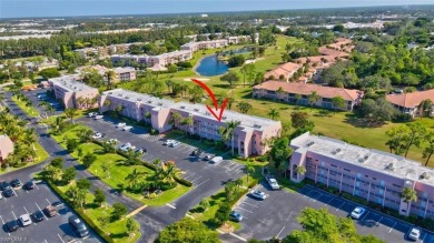 BEST-PRICED 2 BEDROOM CONDO WITH GOLF COURSE VIEW in TURTLE LAKE on Quail Run Golf Club In Naples in Florida - for sale on GolfHomes.com, golf home, golf lot