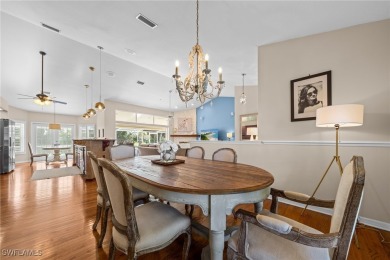 Key West Charmer in Stonebridge - Private, Peaceful, and Move-In on Crown Colony Golf and Country Club in Florida - for sale on GolfHomes.com, golf home, golf lot
