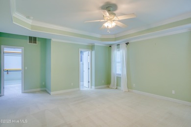 This beautiful home is situated near the end of a cul-de-sac in on North Shore Country Club in North Carolina - for sale on GolfHomes.com, golf home, golf lot