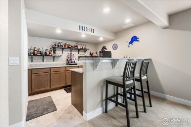 Welcome to your dream home in the sought-after Raindance on Raindance National Golf Course in Colorado - for sale on GolfHomes.com, golf home, golf lot