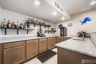 Welcome to your dream home in the sought-after Raindance on Raindance National Golf Course in Colorado - for sale on GolfHomes.com, golf home, golf lot