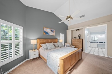 Key West Charmer in Stonebridge - Private, Peaceful, and Move-In on Crown Colony Golf and Country Club in Florida - for sale on GolfHomes.com, golf home, golf lot