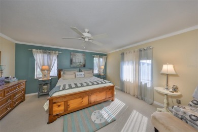 CORNER LOT, meticulously CLEAN and BEAUTIFUL 2 bedroom, 2 bath on Sandpiper Golf Club in Florida - for sale on GolfHomes.com, golf home, golf lot