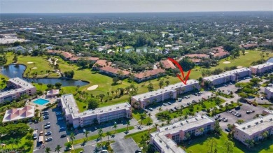 BEST-PRICED 2 BEDROOM CONDO WITH GOLF COURSE VIEW in TURTLE LAKE on Quail Run Golf Club In Naples in Florida - for sale on GolfHomes.com, golf home, golf lot