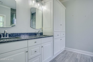 This beautiful home is situated near the end of a cul-de-sac in on North Shore Country Club in North Carolina - for sale on GolfHomes.com, golf home, golf lot