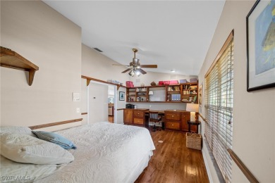 Key West Charmer in Stonebridge - Private, Peaceful, and Move-In on Crown Colony Golf and Country Club in Florida - for sale on GolfHomes.com, golf home, golf lot