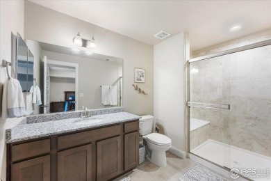 Welcome to your dream home in the sought-after Raindance on Raindance National Golf Course in Colorado - for sale on GolfHomes.com, golf home, golf lot