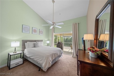 Key West Charmer in Stonebridge - Private, Peaceful, and Move-In on Crown Colony Golf and Country Club in Florida - for sale on GolfHomes.com, golf home, golf lot