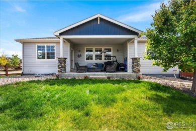 Welcome to your dream home in the sought-after Raindance on Raindance National Golf Course in Colorado - for sale on GolfHomes.com, golf home, golf lot