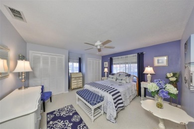 CORNER LOT, meticulously CLEAN and BEAUTIFUL 2 bedroom, 2 bath on Sandpiper Golf Club in Florida - for sale on GolfHomes.com, golf home, golf lot