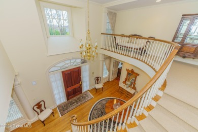 Situated in the heart of Loudonville, in the highly sought after on Schuyler Meadows Club in New York - for sale on GolfHomes.com, golf home, golf lot