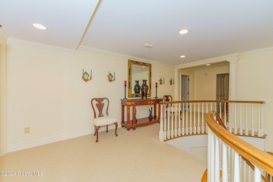 Situated in the heart of Loudonville, in the highly sought after on Schuyler Meadows Club in New York - for sale on GolfHomes.com, golf home, golf lot