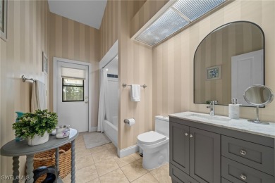 Key West Charmer in Stonebridge - Private, Peaceful, and Move-In on Crown Colony Golf and Country Club in Florida - for sale on GolfHomes.com, golf home, golf lot