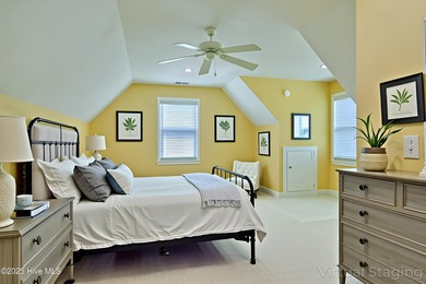 This beautiful home is situated near the end of a cul-de-sac in on North Shore Country Club in North Carolina - for sale on GolfHomes.com, golf home, golf lot