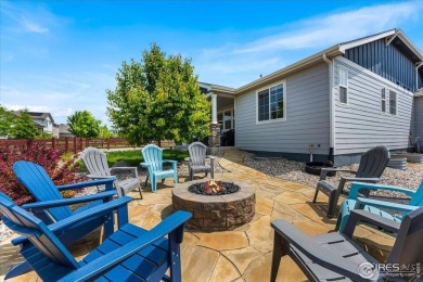 Welcome to your dream home in the sought-after Raindance on Raindance National Golf Course in Colorado - for sale on GolfHomes.com, golf home, golf lot