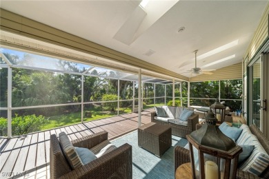 Key West Charmer in Stonebridge - Private, Peaceful, and Move-In on Crown Colony Golf and Country Club in Florida - for sale on GolfHomes.com, golf home, golf lot