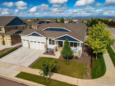 Welcome to your dream home in the sought-after Raindance on Raindance National Golf Course in Colorado - for sale on GolfHomes.com, golf home, golf lot