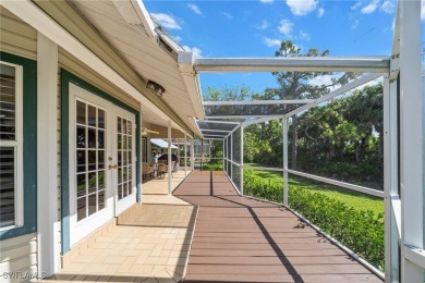 Key West Charmer in Stonebridge - Private, Peaceful, and Move-In on Crown Colony Golf and Country Club in Florida - for sale on GolfHomes.com, golf home, golf lot