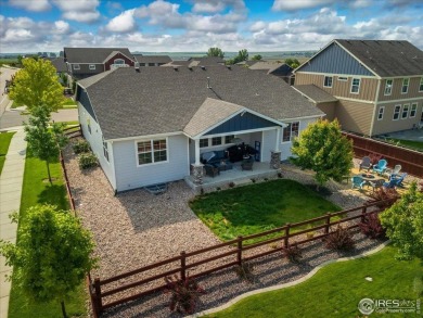 Welcome to your dream home in the sought-after Raindance on Raindance National Golf Course in Colorado - for sale on GolfHomes.com, golf home, golf lot